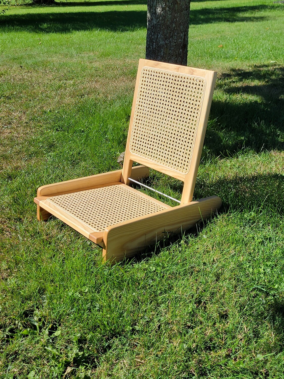 Folding Canoe Seat
