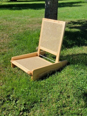カヌーチェア　ESSEX INDUSTRIES Folding Canoe Seat