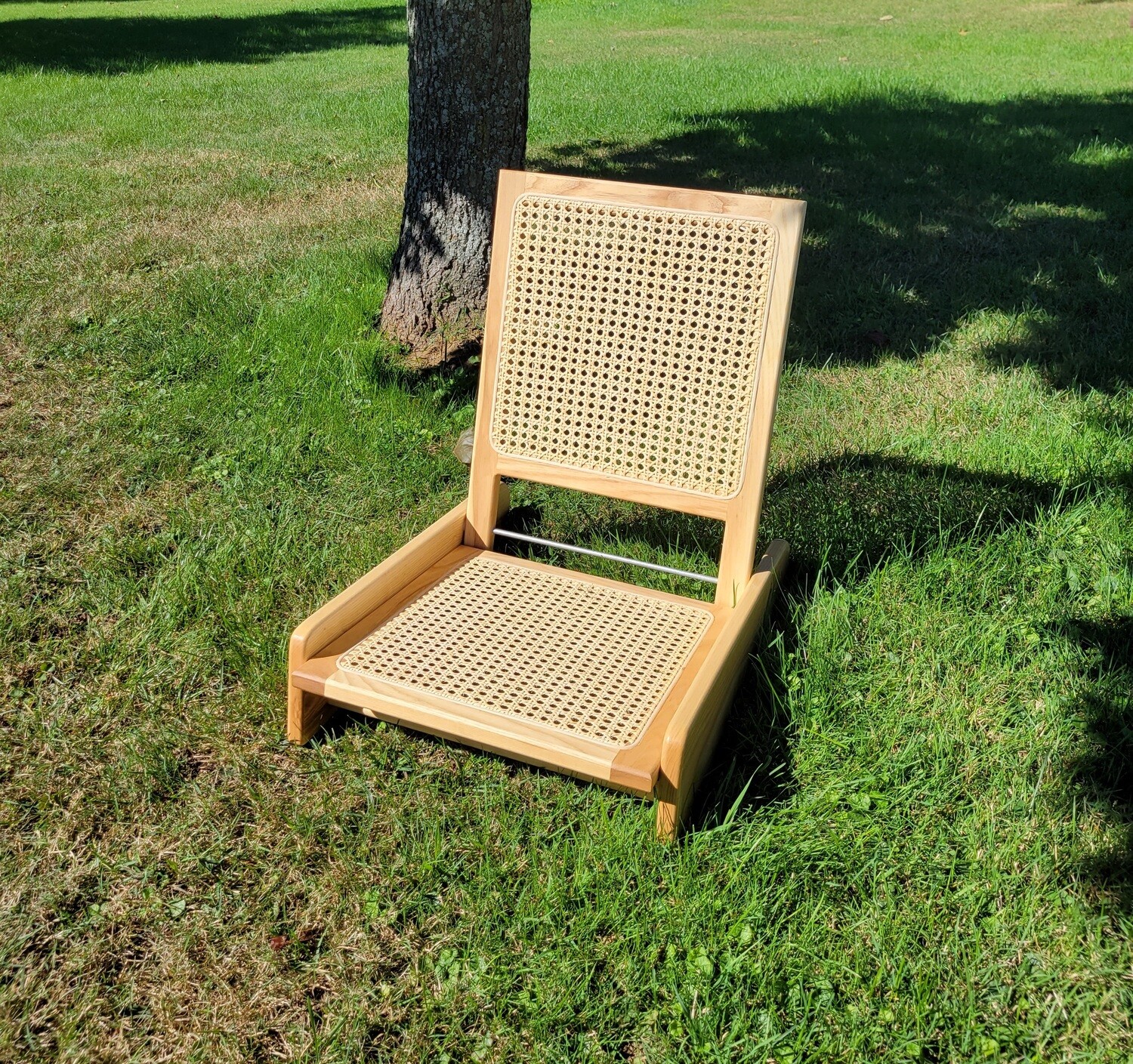 Folding Canoe Seat