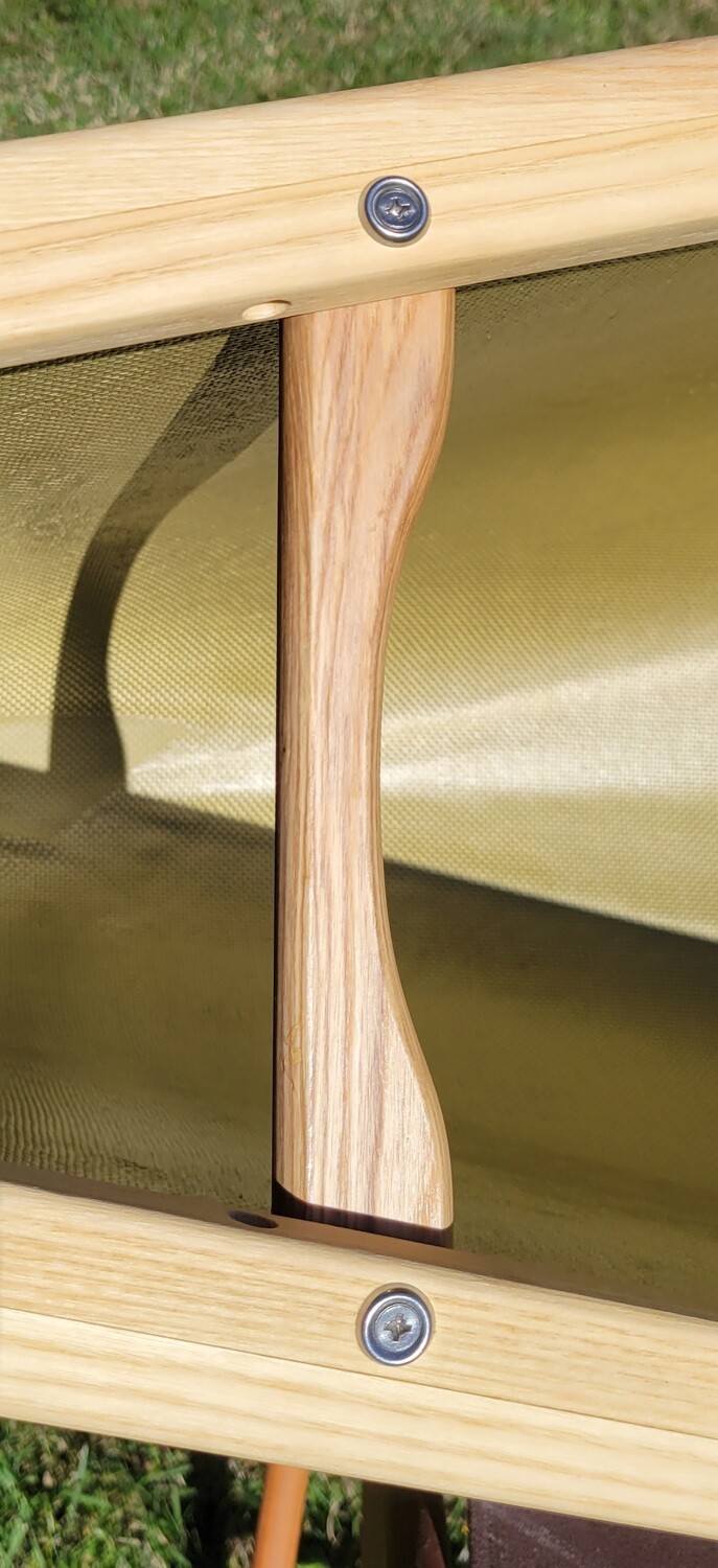 12"  Canoe Handles