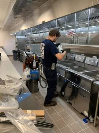 Routine Technician Visit