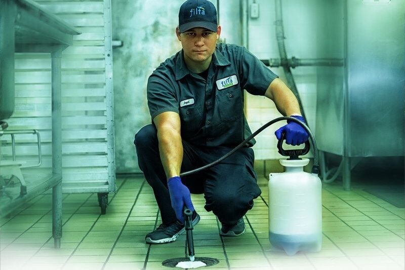 24 Routine Technician Visits