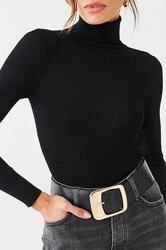 W/22 Turtle Neck