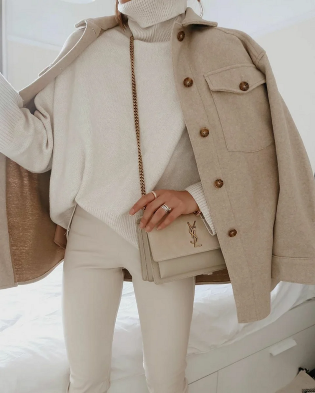 S/22 Meera Shacket