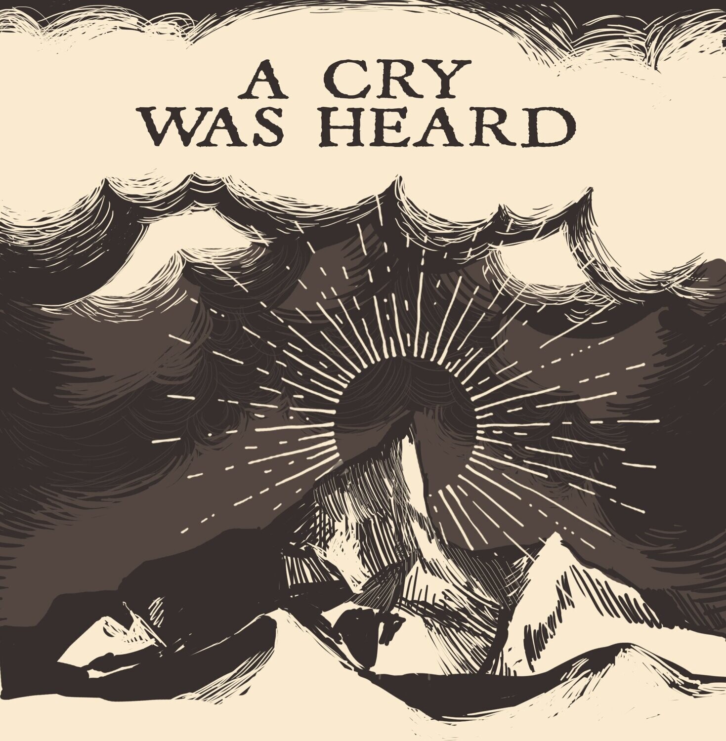 Buy A Cry Was Heard