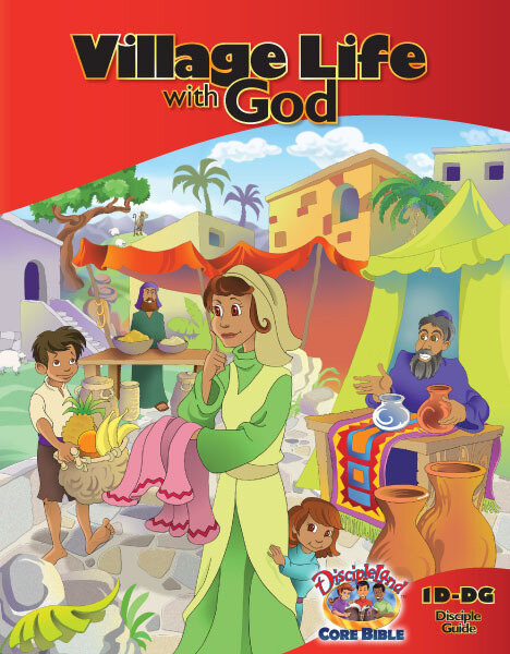 1DDG - Village Life with God - Disciple Guide