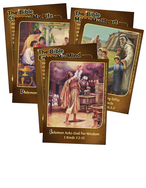 2BBC - Why We Got the Bible - Bible Cards