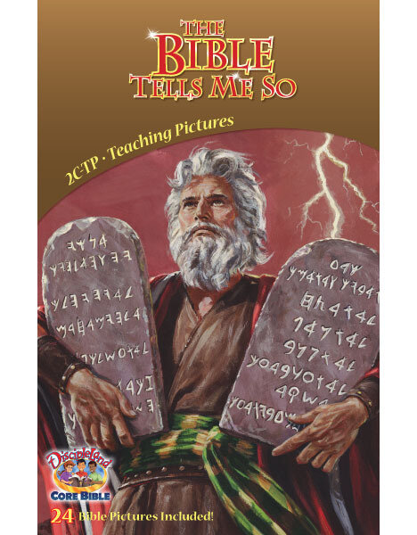 2CTP - The Bible Tells Me So - Teaching Pictures