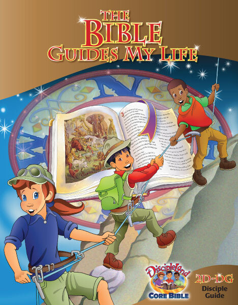 2DDG - The Bible Guides My Life - Disciple Guide