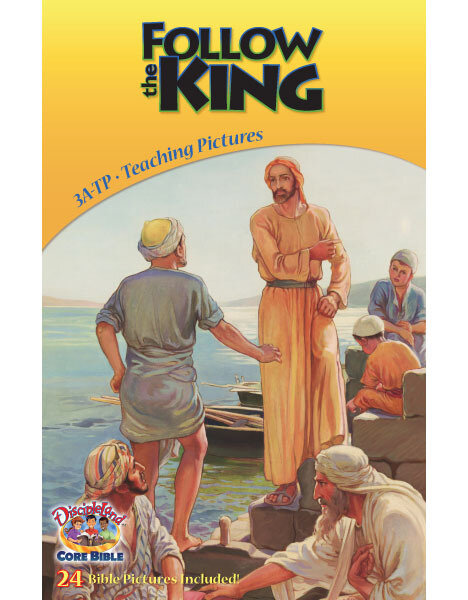 3ATP - Follow the King - Teaching Pictures