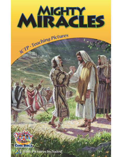 3CTP - Mighty Miracles - Teaching Pictures