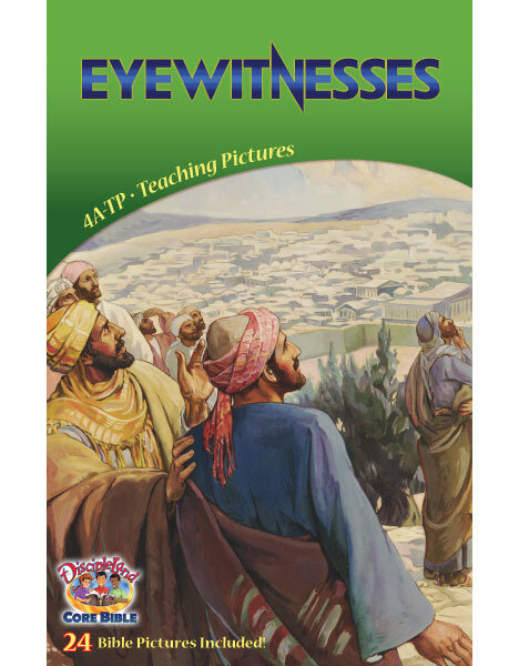 4ATP - Eyewitnesses - Teaching Pictures