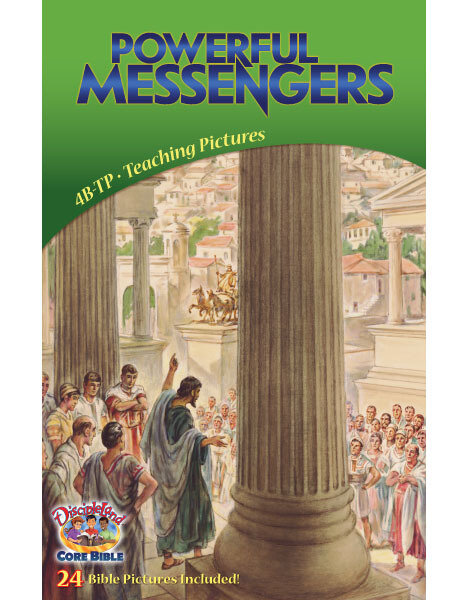 4BTP - Powerful Messengers - Teaching Pictures