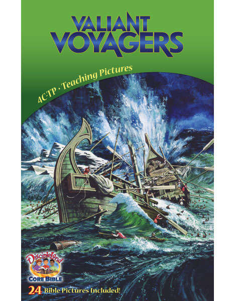 4CTP - Valiant Voyagers - Teaching Pictures