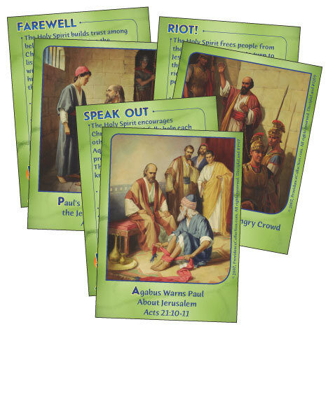 4CBC - Valiant Voyagers - Bible Cards