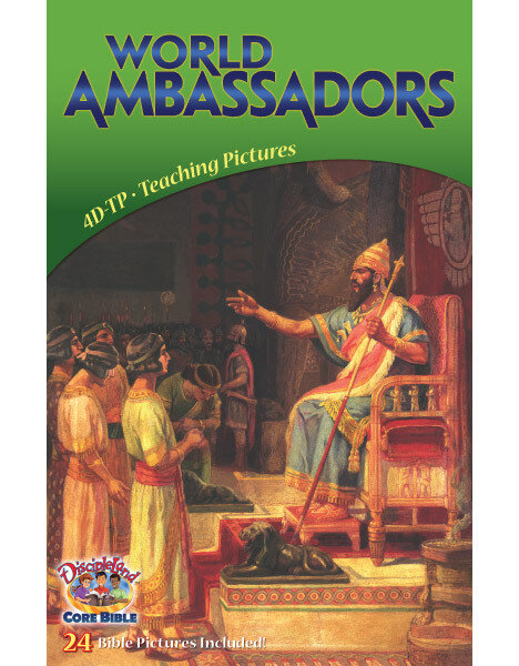 4DTP - World Ambassadors - Teaching Pictures