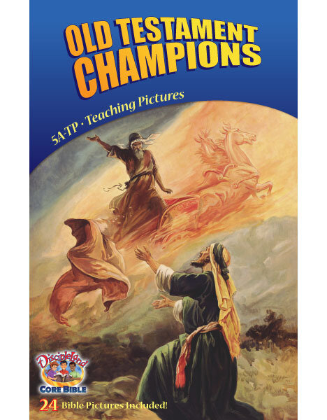 5ATP - Old Testament Champions - Teaching Pictures