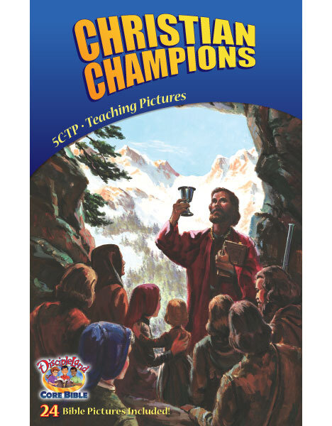 5CTP - Christian Champions - Teaching Pictures