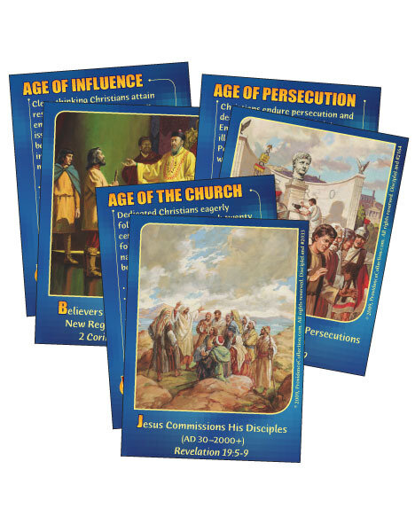 5CBC - Christian Champions - Bible Cards
