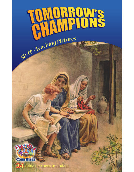 5DTP - Tomorrow’s Champions - Teaching Pictures
