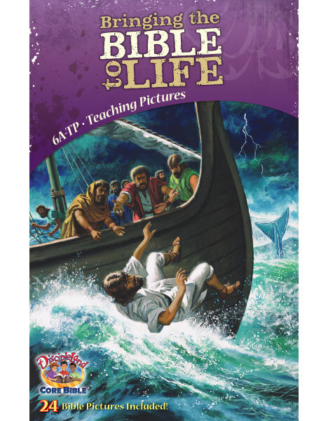 6ATP - Bringing the Bible to Life - Teaching Pictures