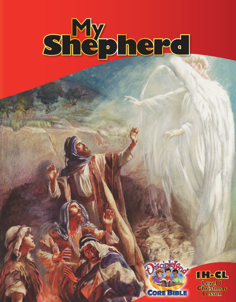 1HCL - Christmas Lesson: My Shepherd (ages 6-8)
