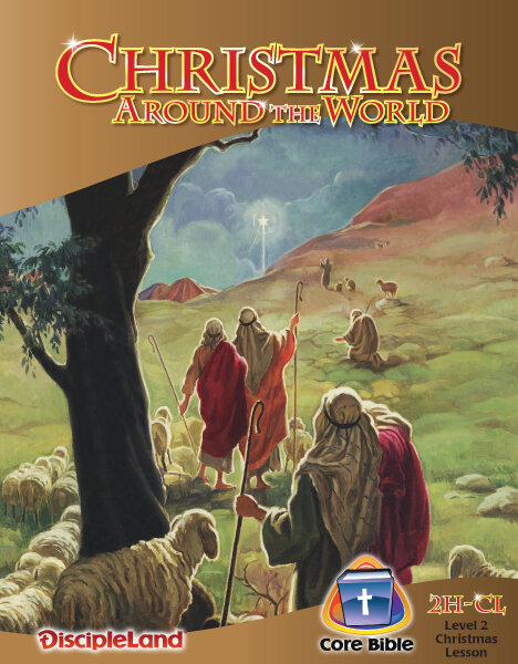 2HCL - Christmas Lesson: Christmas Around the World (ages 7-9)