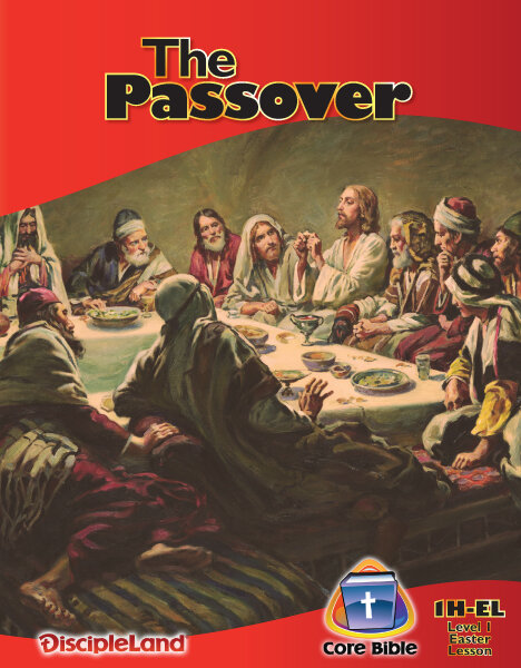 1HEL - Easter Lesson: The Passover