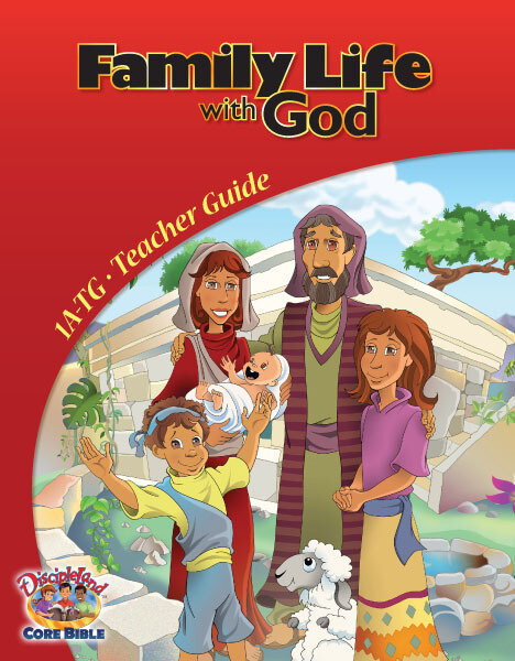1ATG - Family Life with God - Teachers Guide