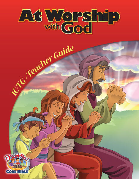 1CTG - At Worship with God - Teachers Guide