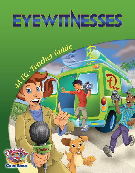 4ATG - Eyewitnesses - Teachers Guide