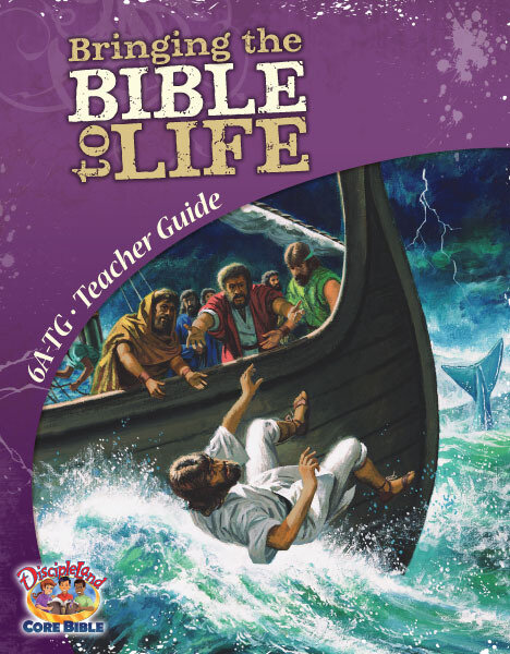 6ATG - Bringing the Bible to Life - Teachers Guide