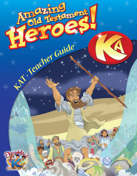 KATG - Amazing OT Heroes - Teachers Guide