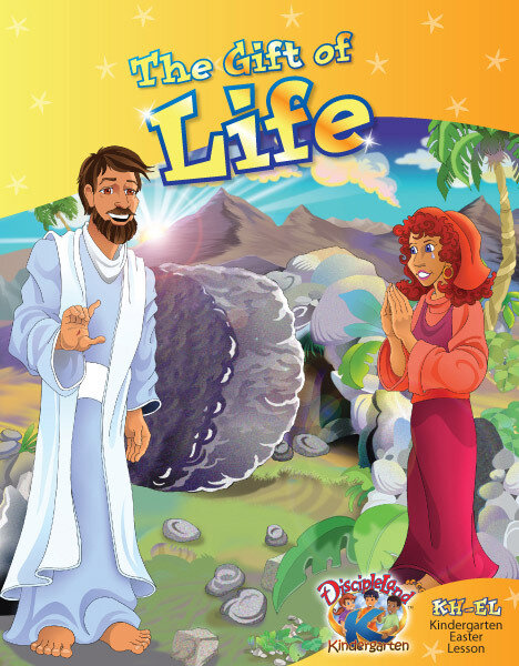 KHEL - Easter Lesson:  The Gift of Life
