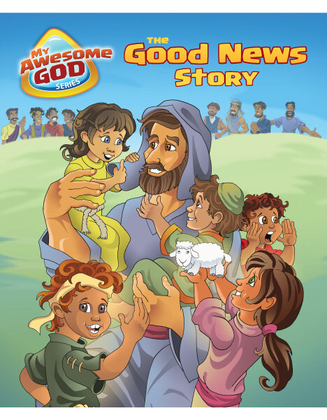 AG01 - The Good News Story (10-pack)