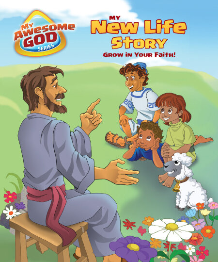 AG02 - The New Life Story (10-pack)