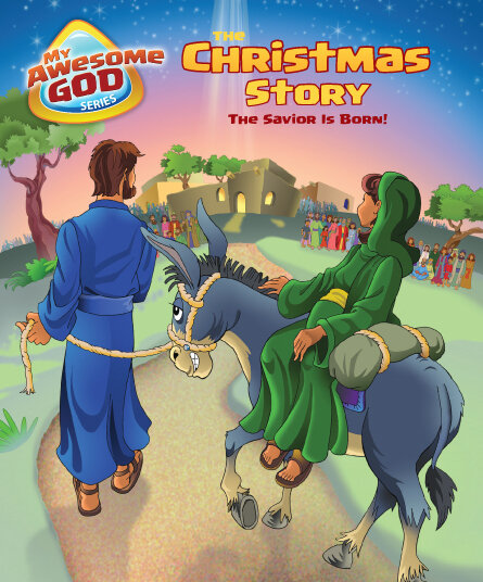 AG03 - The Christmas Story (10-pack)