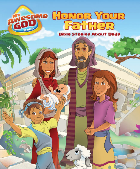 AG06 - Honour Your Father (10-pack)