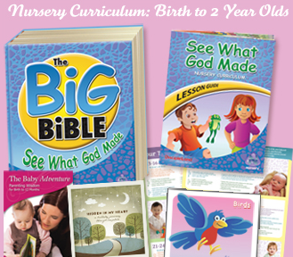 SWGM-B - See What God Made Bundle