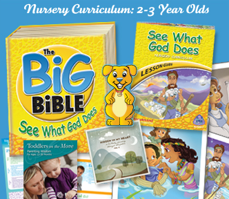 SWGD-B - See What God Does Bundle