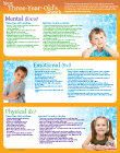 RGC3 - What Your 3-year-old Really Needs Poster 10-pack