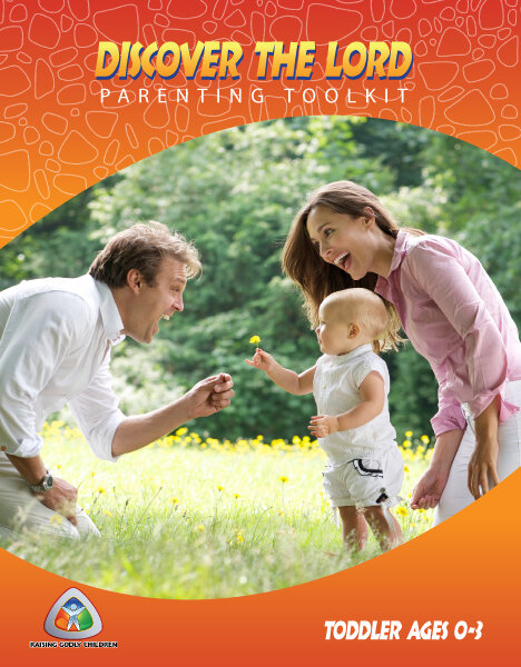 RGCT - Discover the Lord: Toddler Parenting Toolkit