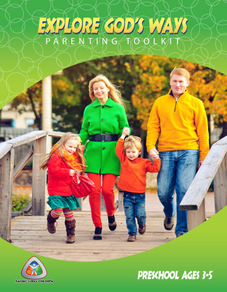 RGCP - Explore God's Ways: Preschool Parenting Toolkit