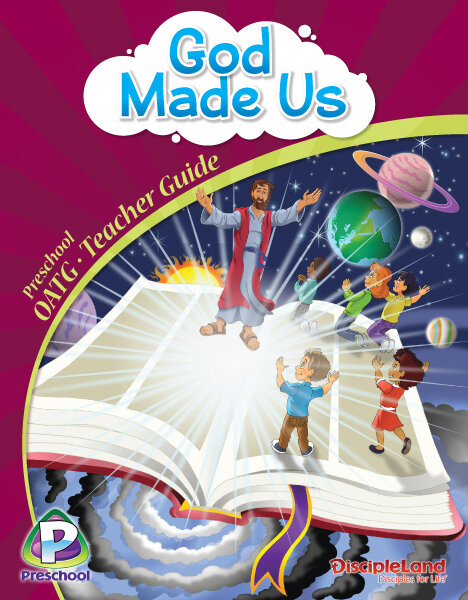 OATG - God Made Us - Teachers Guide