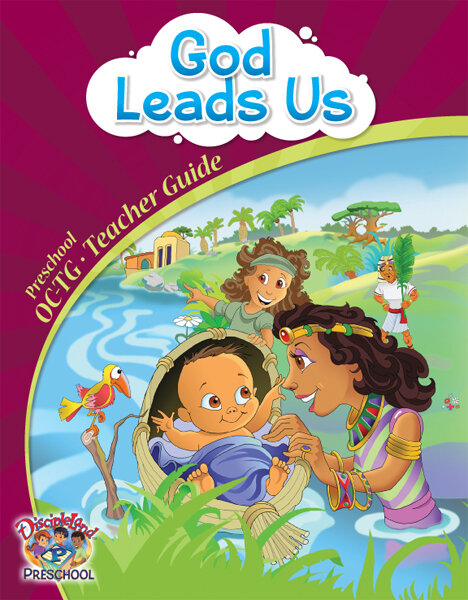 OCTG - God Leads Us - Teachers Guide