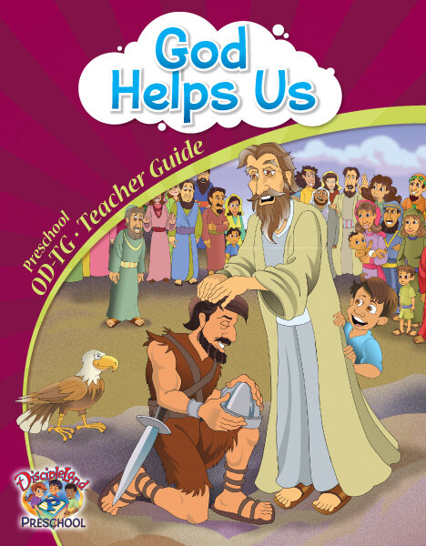 ODTG - God Helps Us - Teachers Guide