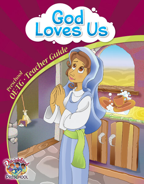 OETG - God Loves Us - Teachers Guide
