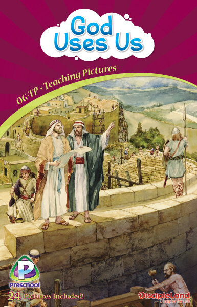OGTP - God Uses Us - Teaching Pictures
