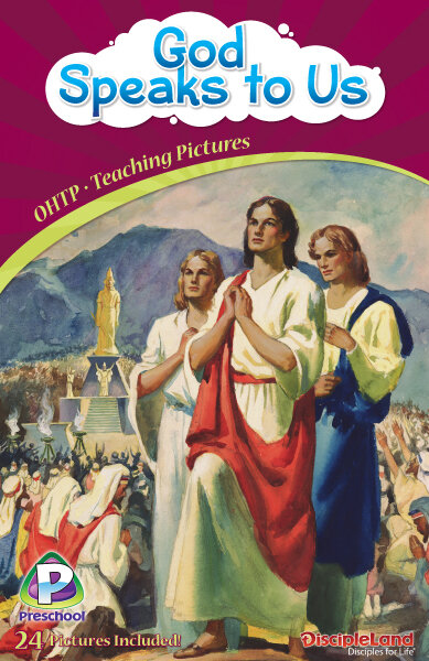 OHTP - God Speaks to Us - Teaching Pictures