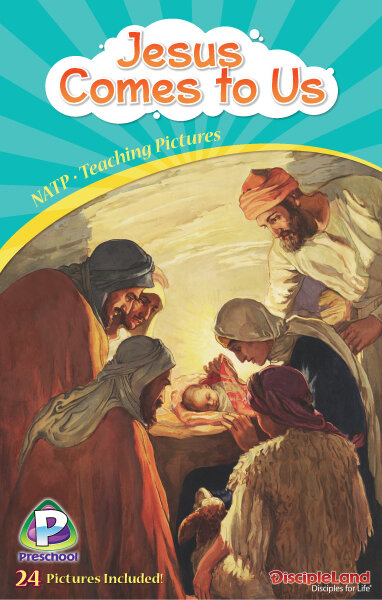 NATP - Jesus Comes to Us - Teaching Pictures